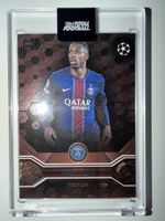 Topps Total Football - Ousmane Dembélé - PSG Paris SG /5