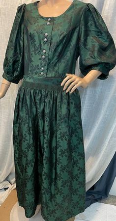 ISOLA Austria Dirndl Kleid (Gr. 44), neu & ungetragen
