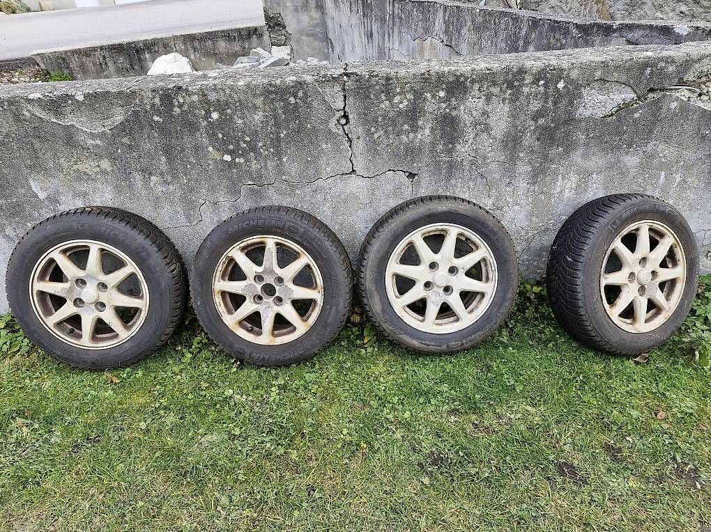 Felgen: 4 jantes Toyota R14  – Gebraucht aus Düdingen von mel_ty97