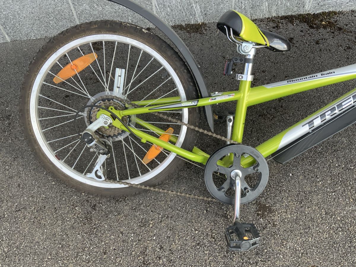 Vélos: Schattenvelo Top – D'occasion à Niederuzwil par Miami1999