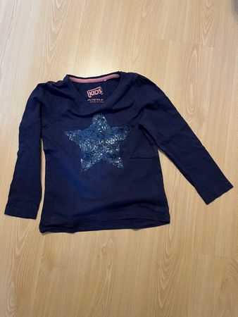 Langarmshirt Gr. 116