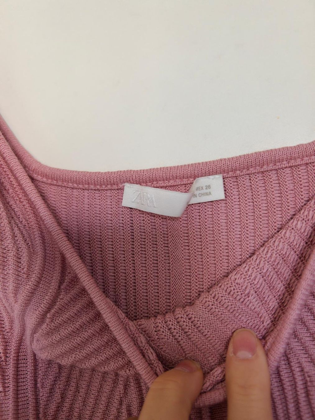 Zara Tops: Zara Body – Grösse S – Gebraucht aus Glis von mba_jl92 1