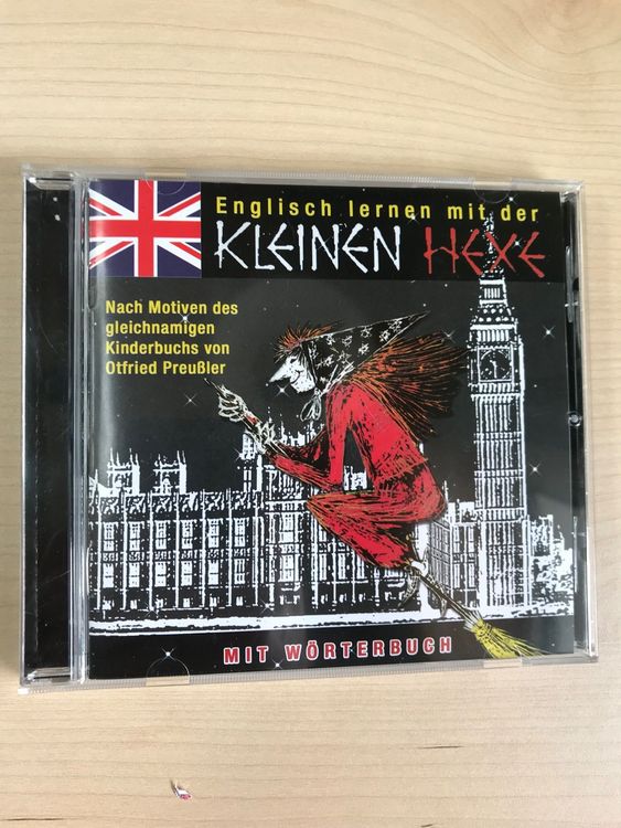 Englisch lernen mit der kleinen Hexe Kaufen auf Ricardo