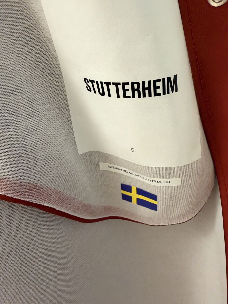 Stutterheim Manteaux: Stutterheim rain coat  – Neuf (Voir description) à Thonex par MrB55555 2