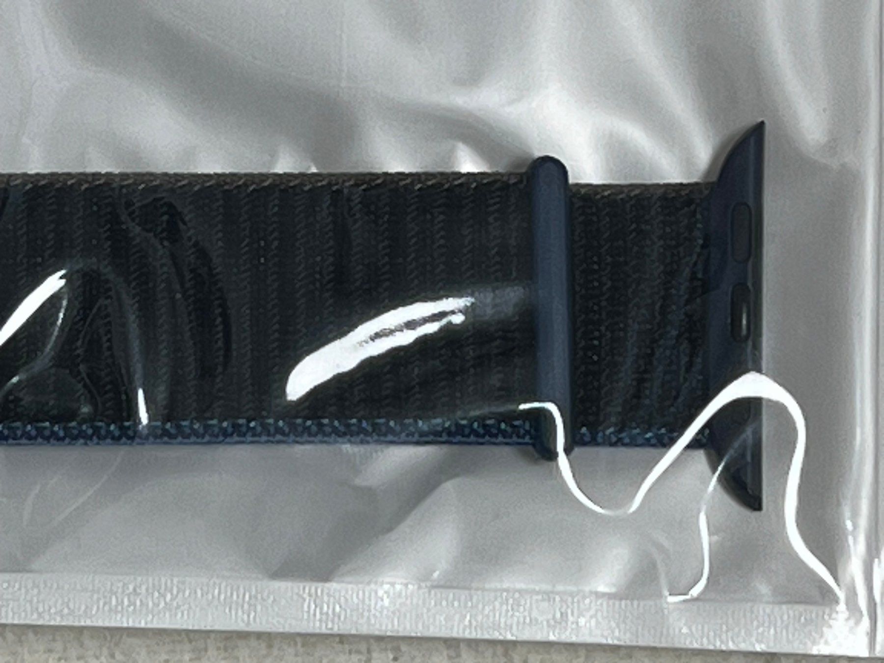 Bracciali & Braccialetti: Velcro Strap zu Apple Watch 42/44/45 mm – Nuovo e nell'imballaggio originale da Rhäzüns venduto da Nina01 2