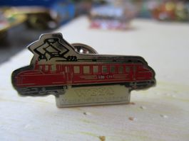 Wesa Modelleisenbahn Roter Pfeil Pin