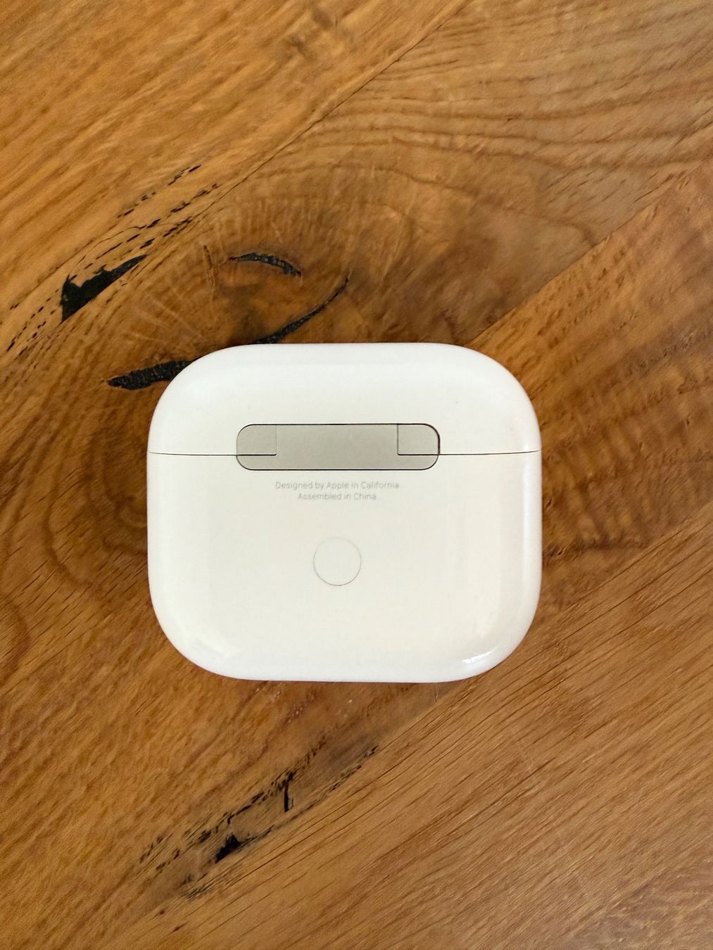 Apple Casques audio: APPLE AirPods 3 Charging Case – D'occasion à Lausanne par Nine1982 5