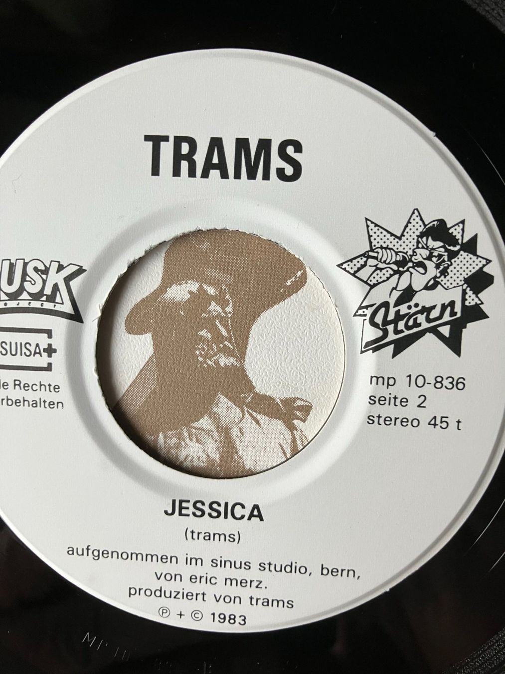 Schallplatten: Trams – Gebraucht aus Aarwangen von Jukebox3 9