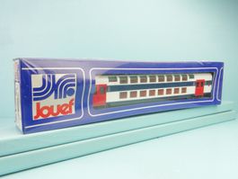 Jouef H0 5092 SNCF Doppelstockwagen, NEU