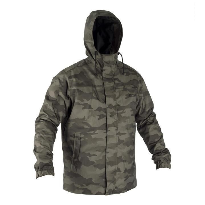 Giacche: VESTE CHAUDE CAMOUFLÉE – Nuovo (secondo la descrizione) da Pully venduto da castor01