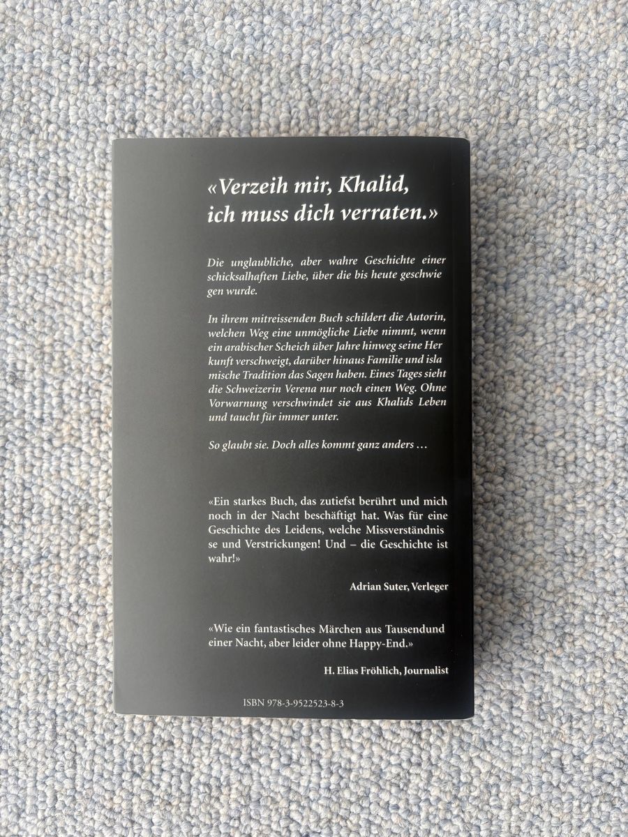 Libri: Die verbotene Frau – Usato da Spiez venduto da nomii20 1