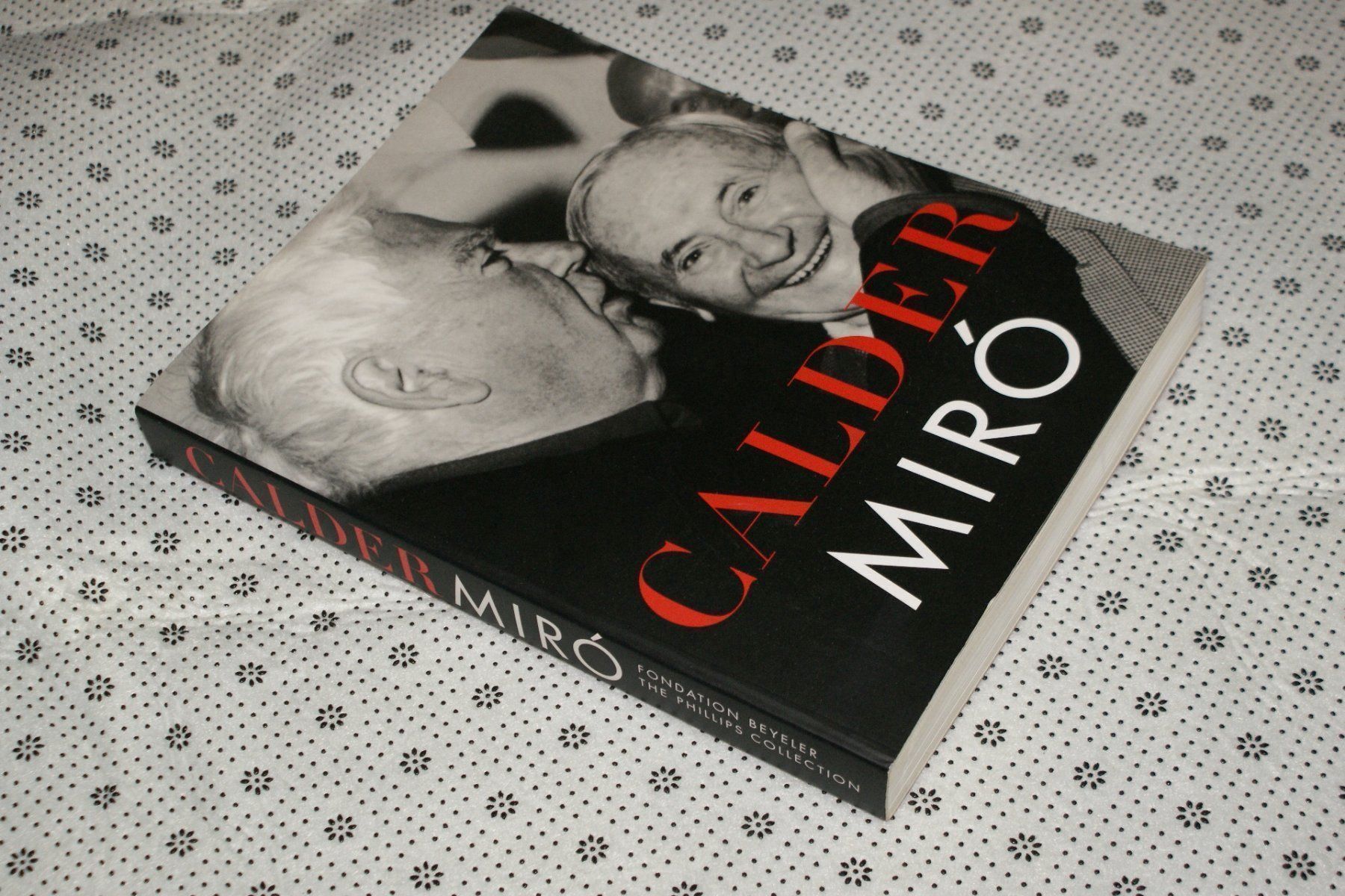 Bücher: (H) Calder Miro 2004  Buch/Grossformat – Gebraucht aus Buchs AG von Buchhandel 1