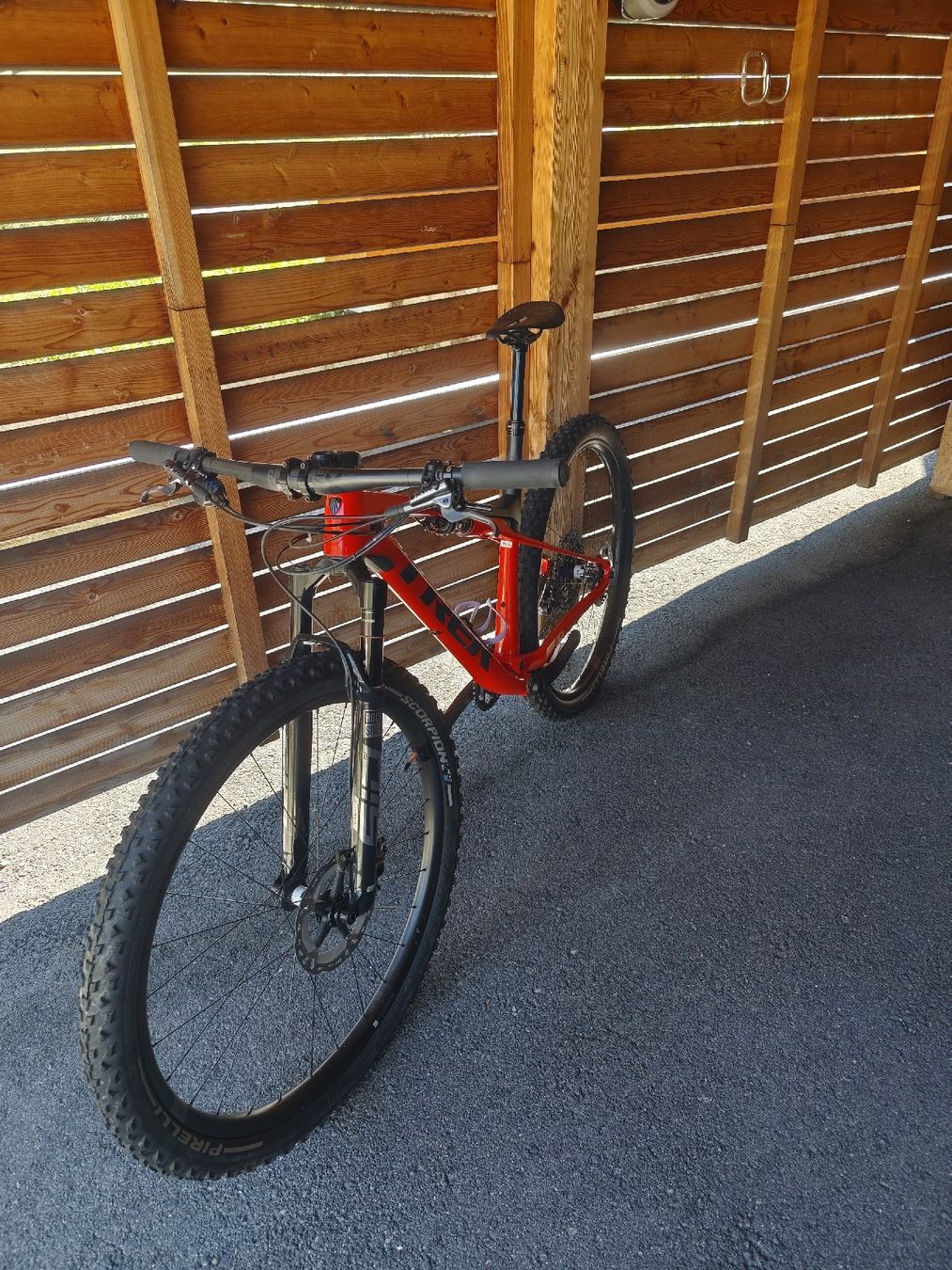 Trek Velos: trek supercaliber 9.9 Gen.1 – Gebraucht aus Inden von cyr_7p5g 4