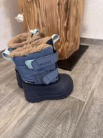 Schneestiefel Winterstiefel Baby wasserdicht Grösse 20/21