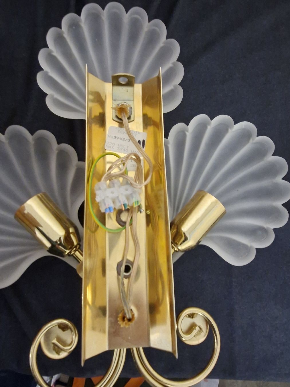 Lampade: 2 Vintage Wandlampen – Usato da Zürich venduto da Aisha8 3