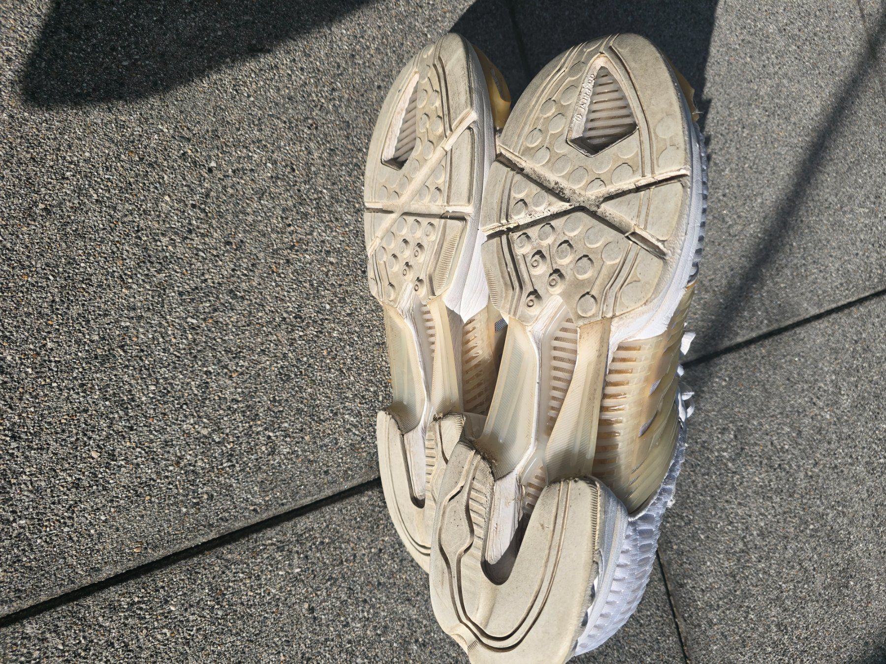 Adidas Scarpe da uomo: Adidas clima cool 46 white – Usato da Cham venduto da GianniQ 4
