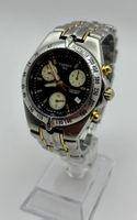 TISSOT PR 200 CHRONOGRAPH – BICOLOR – SWISS MADE 🇨🇭