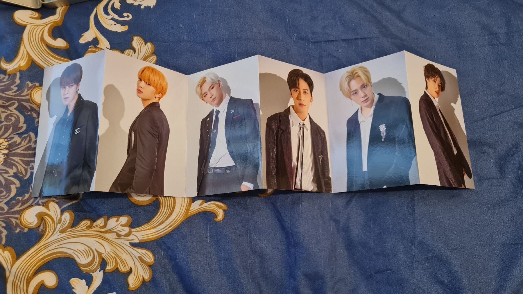 Album: Oneus Crush On Us Special Set – Nuovo e nell'imballaggio originale da Rüti ZH venduto da Elisa133 4