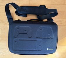 Tomtoc Carrying Case for Nintendo Switch black used