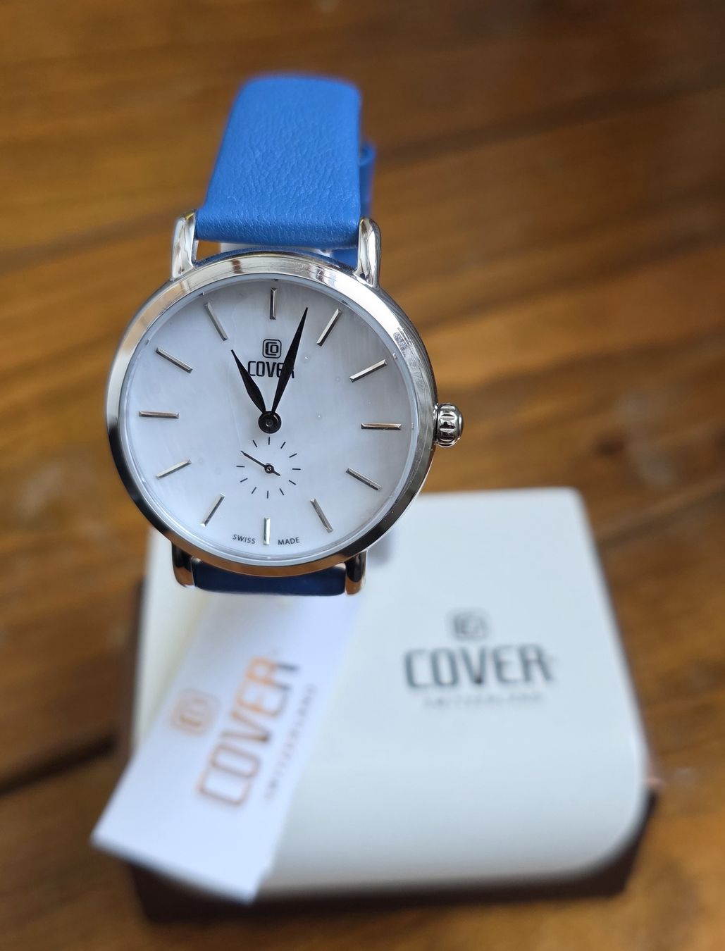 Orologi: Watch Cover – Nuovo (secondo la descrizione) da La Punt Chamues - ch venduto da _lau_