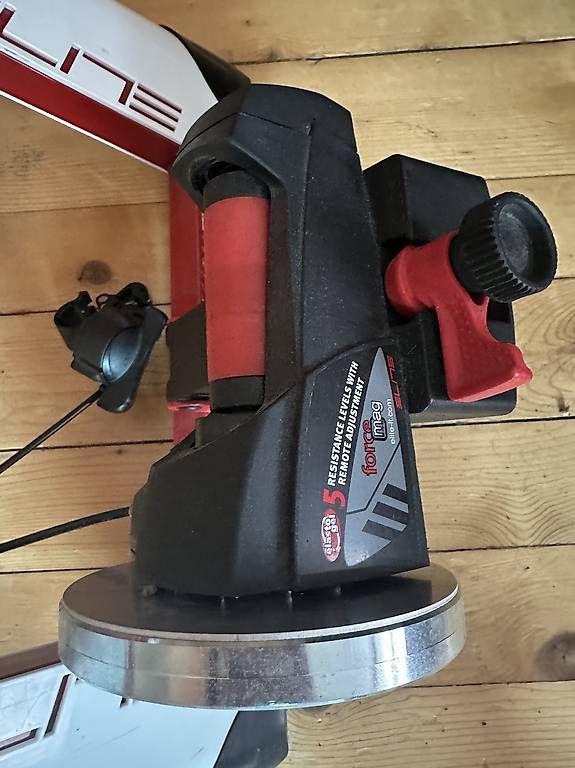 Hometrainer: Elite Rollentrainer – Gebraucht aus Chur von sodmir 2