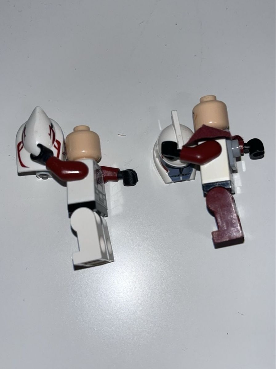 Lego Jeux de construction: Lego Star Wars 9488 – D'occasion à Le Landeron par rai_rry8 5