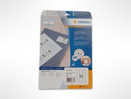 HERMA Inkjet-Etiketten Nr. 8837