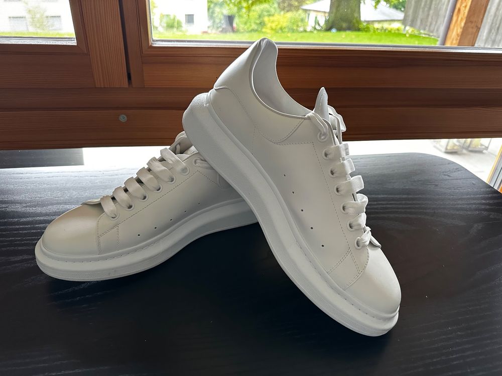 Alexander Mcqueen Chaussures hommes: Alexander McQueen Sneaker – Neuf (Voir description) à Schaan par LR64 2