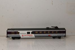 SBB Speisewagen Märklin H0/AC mit OVP