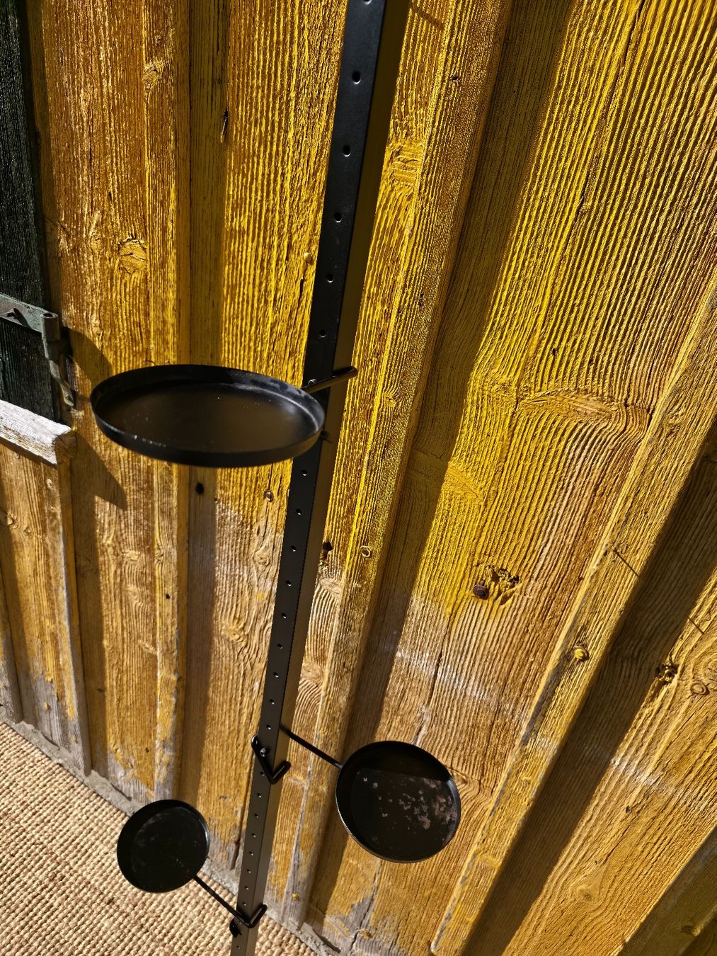 Scaffali: mid century Teleskop Pflanzenstange – Usato da Haslen AI venduto da Vintagelix 4