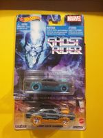2 x Hot Wheels GHOST RIDER DODGE CHARGER