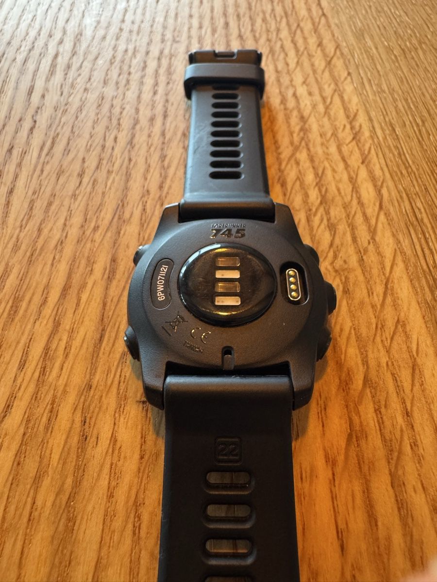 Garmin Smartwatch: Garmin Forerunner – D'occasion à Hausen am Albis par Peterpan1234 3