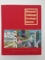 Wissenschaft Entdeckungen - Nestle Peter Cailler Kohler 1954