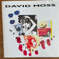David Moss – My Favorite Things (CD Intakt) 1991