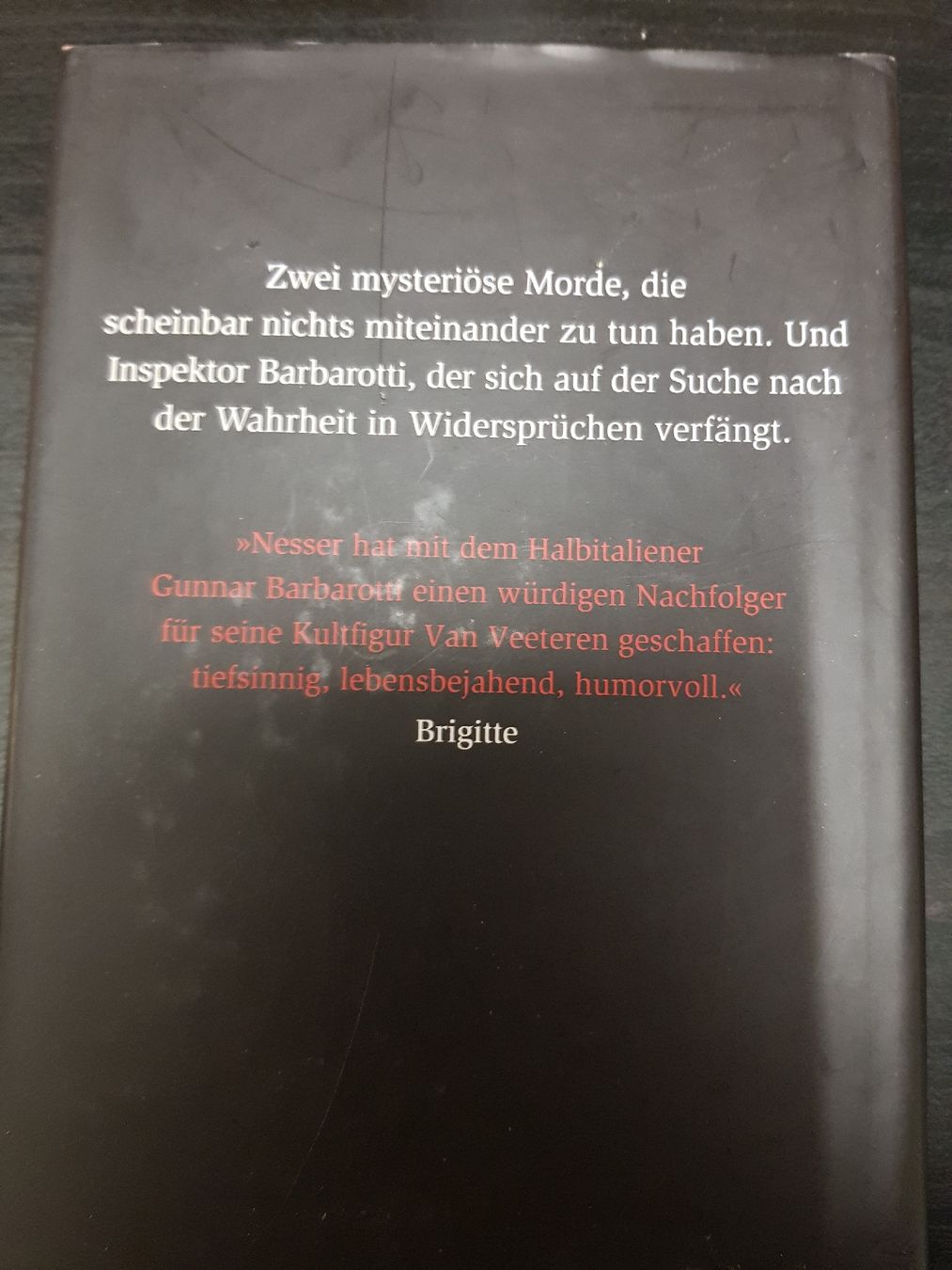 Libri: Am Abend des Mordes von Hakan Nesser – Usato da Frauenfeld venduto da aro_kph8 1