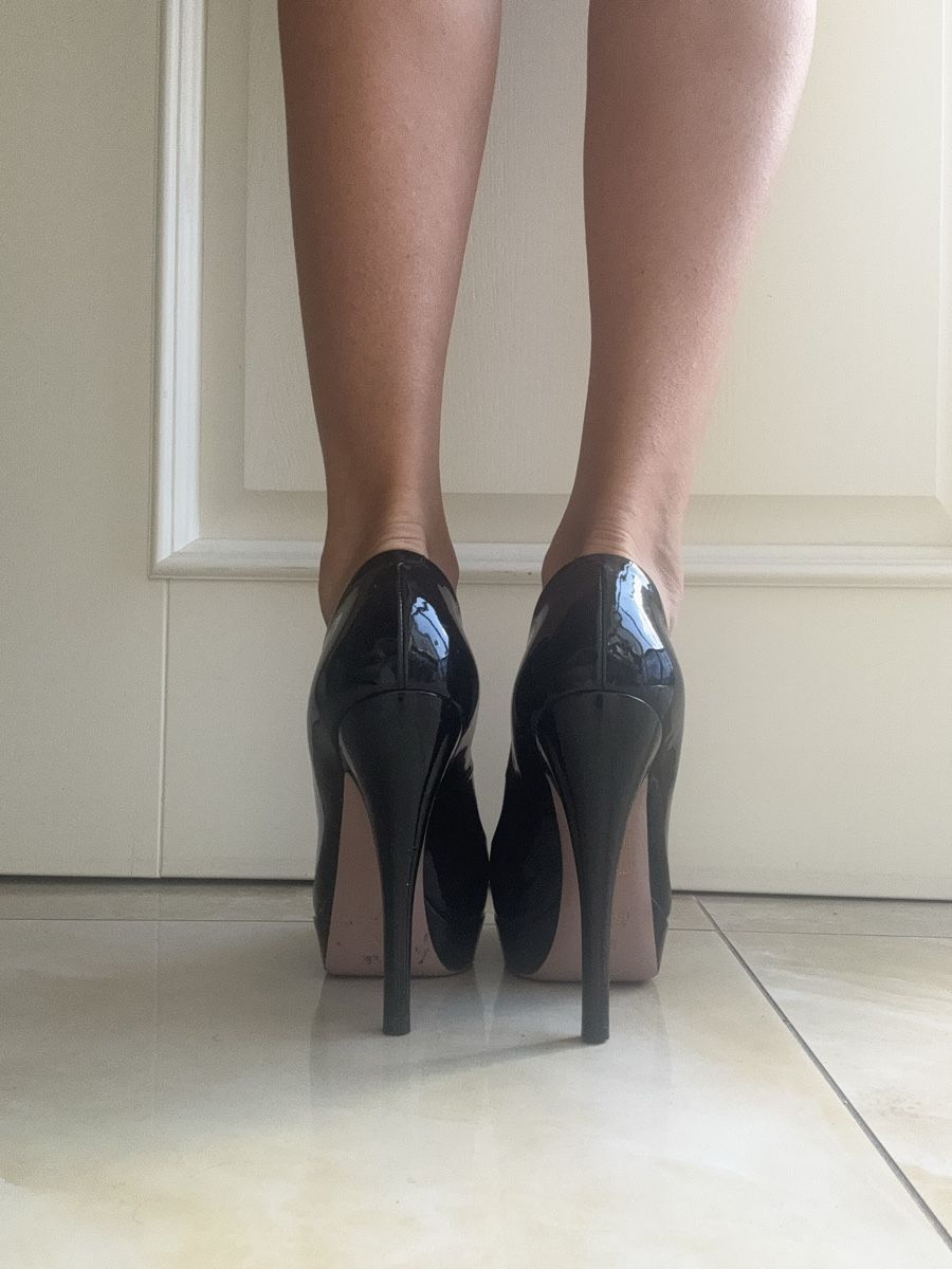 Gucci Scarpe da donna: Gucci heels size 36 – Usato da Versoix venduto da Bazanchiklovalova 1