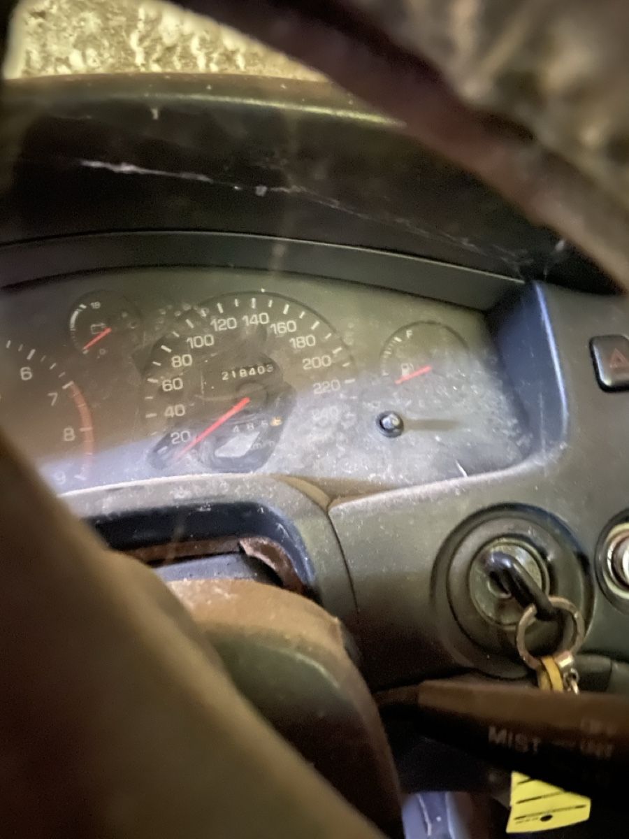 Toyota Autos: Toyota MR2 Scheunenfund – Defekt aus Neftenbach von Gipsicat 5