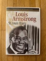 LOUIS ARMSTRONG/ ST. LOUIS BLUES. (DVD)