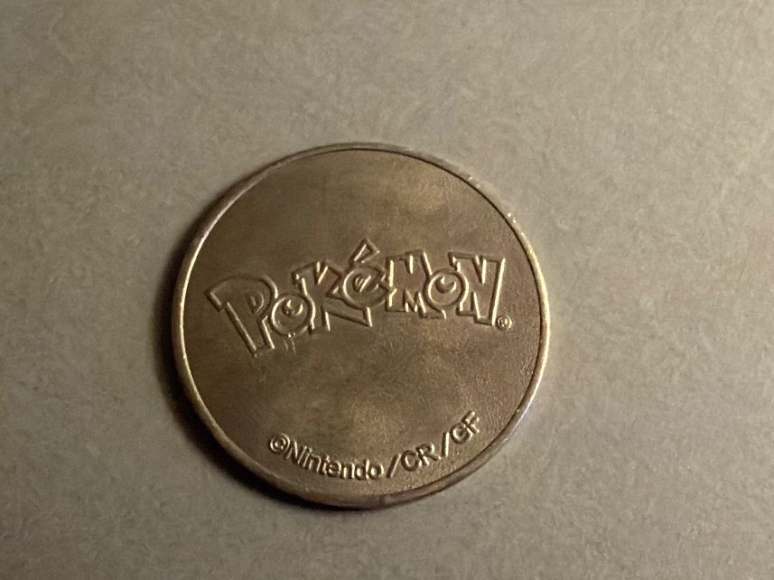 Pokémon Carte collezionabili: Lugia Metall Coin - Theme Deck? – Usato da Kehrsatz venduto da Riyouu 2