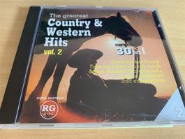 37 Greatest Country & Western Hits Vol 2