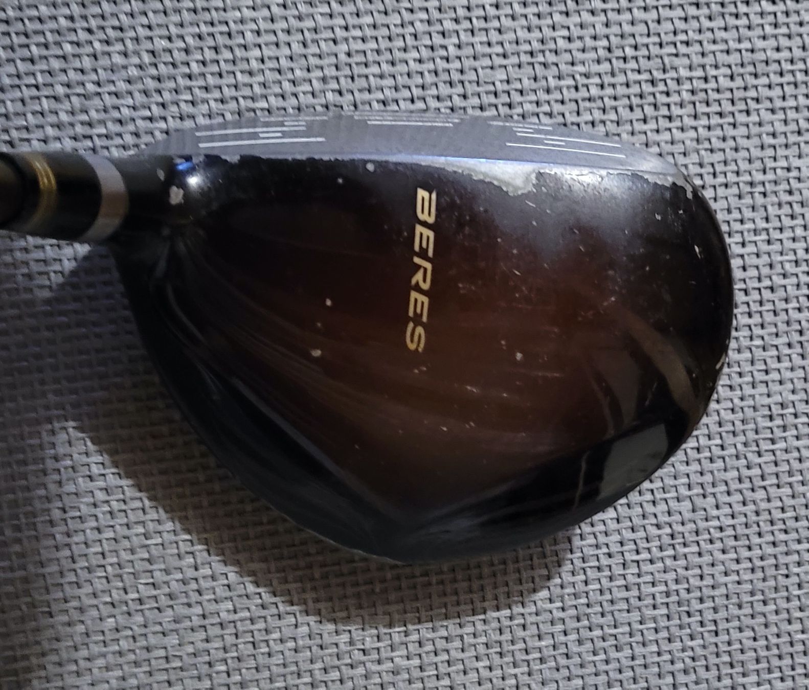 Honma Mazze & Set: Honma Beres 3er Holz 16° mit ***Stern Schaft – Usato da Bachenbülach venduto da SoCal69 2