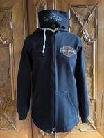 MOTOR HARLEY - DAVIDSON CYCLES Hoodie + Stirnband Größe S