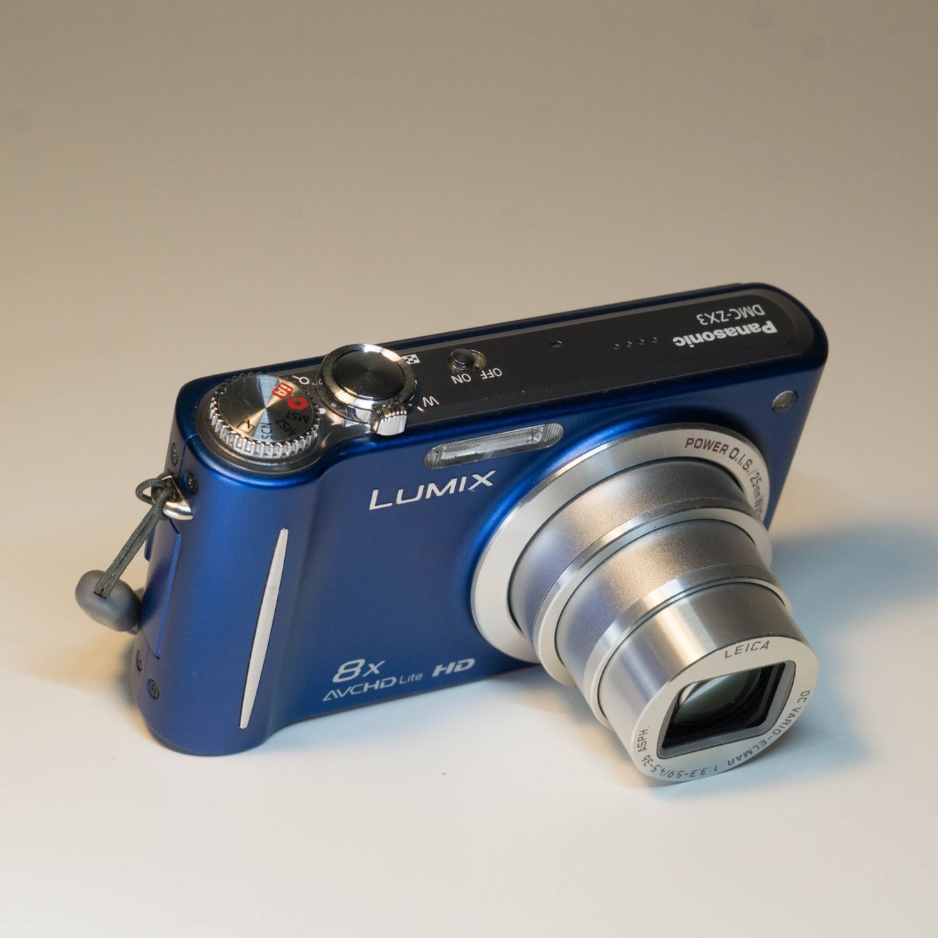 Panasonic Fotocamera: Panasonic DMC-ZX3 Digital Compact Camera – Usato da Thörishaus venduto da vintagger 7