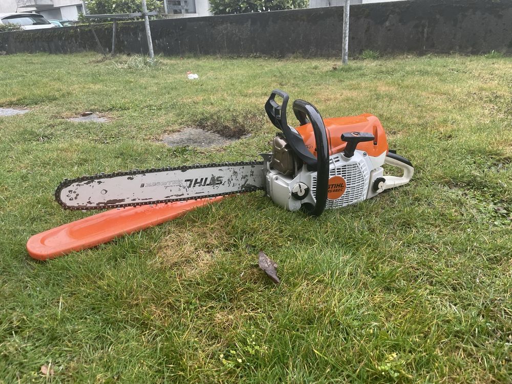 Kupplungsdeckel Aus Metall Für Stihl MS462 & 500i – Ersatzteil 1142-640-1705 – Passgenau & Robust