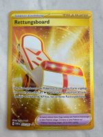 Rettungsboard TWM225 DE - Maskerade im Zwielicht