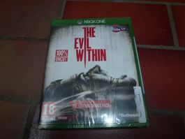 The Evil Within XBOX ONE NEUWARE