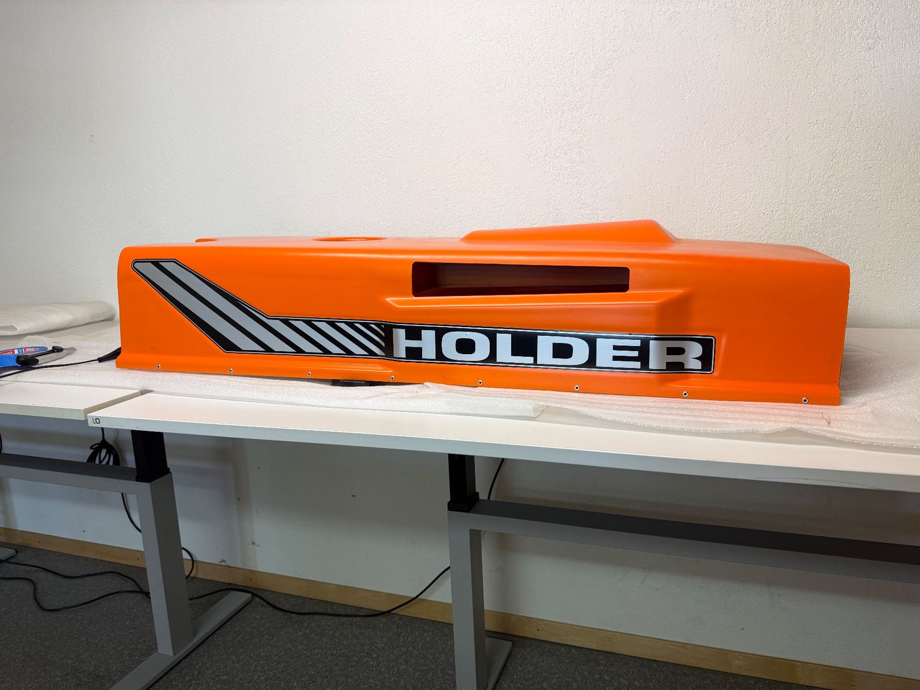 Holder Traktoren: Holder C9700H – Gebraucht aus Höfen b. Thun von elrotto2 6