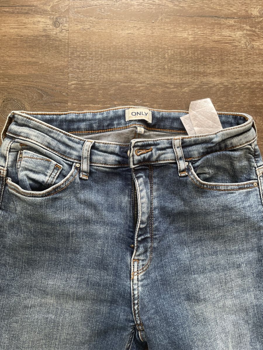 Only Jeans: Damen Jeans ONLY Gr.S/M  – D'occasion à Ennetaach par Ustraessle 3