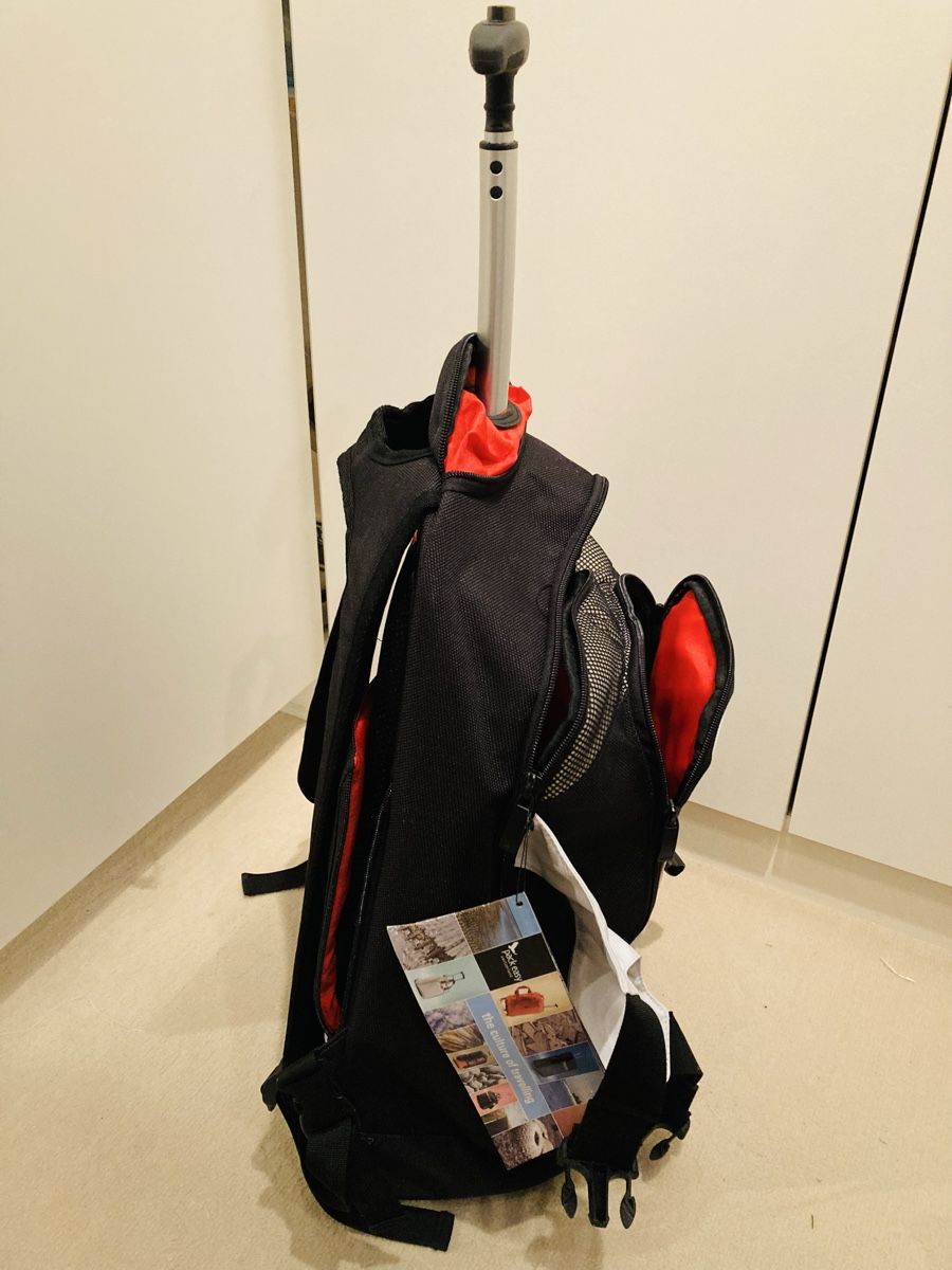 Valigie & Borse: Rollrucksack – Nuovo (secondo la descrizione) da Brüttisellen venduto da sinacat1 3