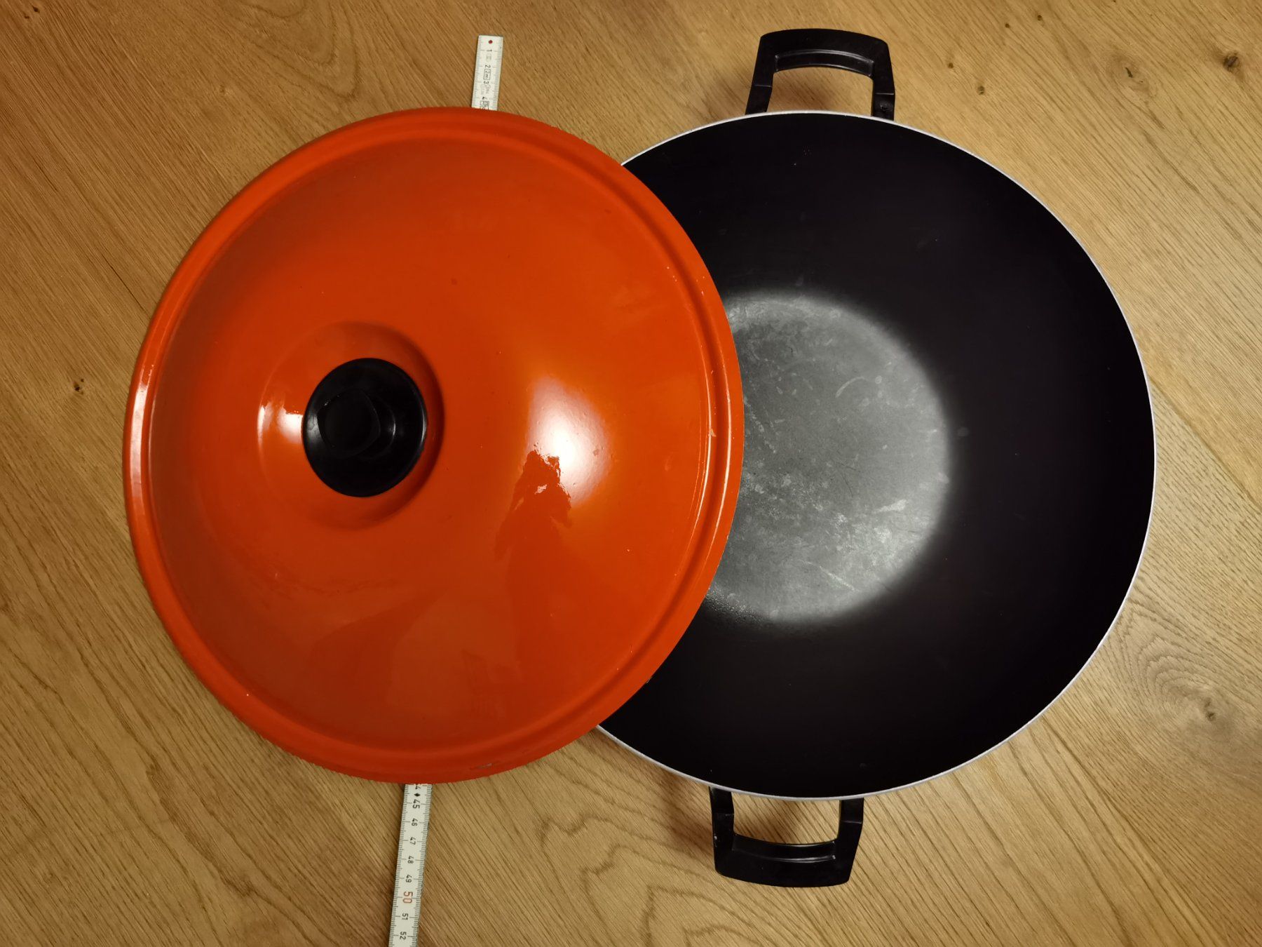 Padelle: Pfanne mit Deckel, Top Zustand! – Usato da Rapperswil SG venduto da wangtcm 2